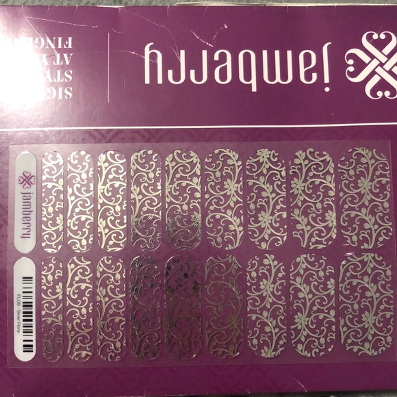 Jamberry nails and heating pouch! - Picture 4 of 9